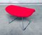 Mid-Century Lounge Chair and Ottoman by Harry Bertoia for Knoll International, Set of 2, 1960s, Image 12