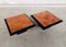 Modernist Italian Burl Wood Side Tables, 1980s, Set of 2, Image 10