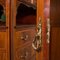 Armoire Triple Gentleman's Antique en Acajou 11