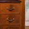 Antique Mahogany Gentleman's Triple Wardrobe 10