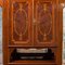 Armoire Triple Gentleman's Antique en Acajou 8