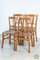 Bistro Chairs from Luterma, 1950s, Set of 4 7