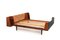 Danish Teak Queensize Bed by Hans J. Wegner for Getama, 1950s 6