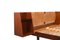 Danish Teak Queensize Bed by Hans J. Wegner for Getama, 1950s 10