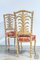 Chaises Rococo Palmier, Set de 2 2