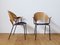 Danish Desk Chairs by Nanna Ditzel, 1950s, Set of 2 2