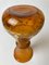 Gold Decor Glass Vase, 1920s 4