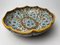 Paisely Bowl by Gien, 1920s 1