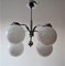 Art Deco Ceiling Lamp in Bauhaus Style, 1930s 3