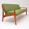 Danish Teak Sofa by Arne Vodder for Vamø, 1950s 7