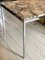 Mid-Century Marble and Chrome Dining Table by Florence Knoll Bassett for Knoll Inc. / Knoll International 9