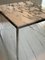 Tavolo da pranzo Mid-Century in marmo e placcato in cromo di Florence Knoll Bassett per Knoll Inc. / Knoll International, Immagine 8
