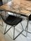 Mid-Century Marble and Chrome Dining Table by Florence Knoll Bassett for Knoll Inc. / Knoll International 12