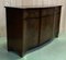 Englisches Sideboard aus Mahagoni, 1950er 7