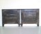 Antique Neogothic Sacred Heart Double Bed, 1800s, Image 15