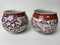 18th Century Japanese Porcelain Vases, Set of 2 1