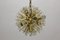 Mid-Century Snowball Chandelier by Emil Štejnar, Image 1