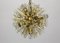 Mid-Century Snowball Chandelier by Emil Štejnar 4