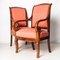 Carlo X Lounge Chairs, Set of 2 2