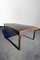 French Steel Table, 1960s, Image 6
