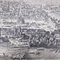 Imprimé Vintage, Surplombant la Ville de Prague par Philip Van Den Bossche, Aegidius Sadeler & Georg Wechter, 1600s 7