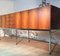 Rosewood Thread No. 802 Sideboard by Alain Richard for Meubles TV, 1958 17