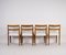 Mid-Century Swedish Dining Chairs by Nils Jonsson for Troeds, Bjärnum, Set of 4 13