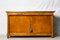 Antique Empire Sideboard with Marble Top 1