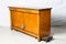 Antique Empire Sideboard with Marble Top 3