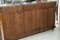 Antique Empire Sideboard with Marble Top 16