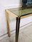 Table Console et Miroir Hollywood Regency, 1970s, Set de 2 4