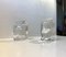 Troll Figurine Glass Bookends by Erik Höglund, Peter Johansen for Kosta Boda, 1970s, Set of 2 6