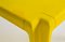 Mesa de jardín Mid-Century amarilla con 4 sillas de Helmut Bätzner para Bofinger. Juego de 5, Imagen 18