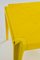 Mesa de jardín Mid-Century amarilla con 4 sillas de Helmut Bätzner para Bofinger. Juego de 5, Imagen 19