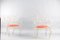 Vintage Sculptural Armchairs by Andre Dubreuil for Cecotti, Set of 2, Image 2