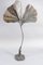 Vintage Leaf Sculpture by Lothar Klute for Waldemai 9