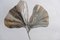 Vintage Leaf Sculpture by Lothar Klute for Waldemai, Image 2