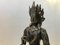 Bouddha Vajrasattva Antique en Bronze, Tibet 4