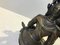 Bouddha Vajrasattva Antique en Bronze, Tibet 7