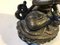 Bouddha Vajrasattva Antique en Bronze, Tibet 9