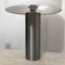 Cylindrical Aluminum Table Lamp, 1970s, Image 2