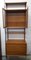 Teak Wall Unit by Poul Cadovius for Cado, 1960s, Set of 10 4