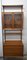 Teak Wall Unit by Poul Cadovius for Cado, 1960s, Set of 10 1