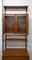 Teak Wall Unit by Poul Cadovius for Cado, 1960s, Set of 10 12