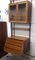 Teak Wall Unit by Poul Cadovius for Cado, 1960s, Set of 10 6