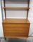 Teak Wall Unit by Poul Cadovius for Cado, 1960s, Set of 10 14
