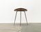 Mid-Century German Tripod Coffee Table for Mauser Werke Waldeck 20