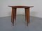 Tables Gigognes en Teck par Jens Quistgaard pour Nissen, 1960s, Set de 3 6