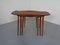 Tables Gigognes en Teck par Jens Quistgaard pour Nissen, 1960s, Set de 3 12