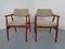 Danish Teak GM11 Armchairs by Svend Aage Eriksen of Glostrup, 1960s, Set of 2, Image 2